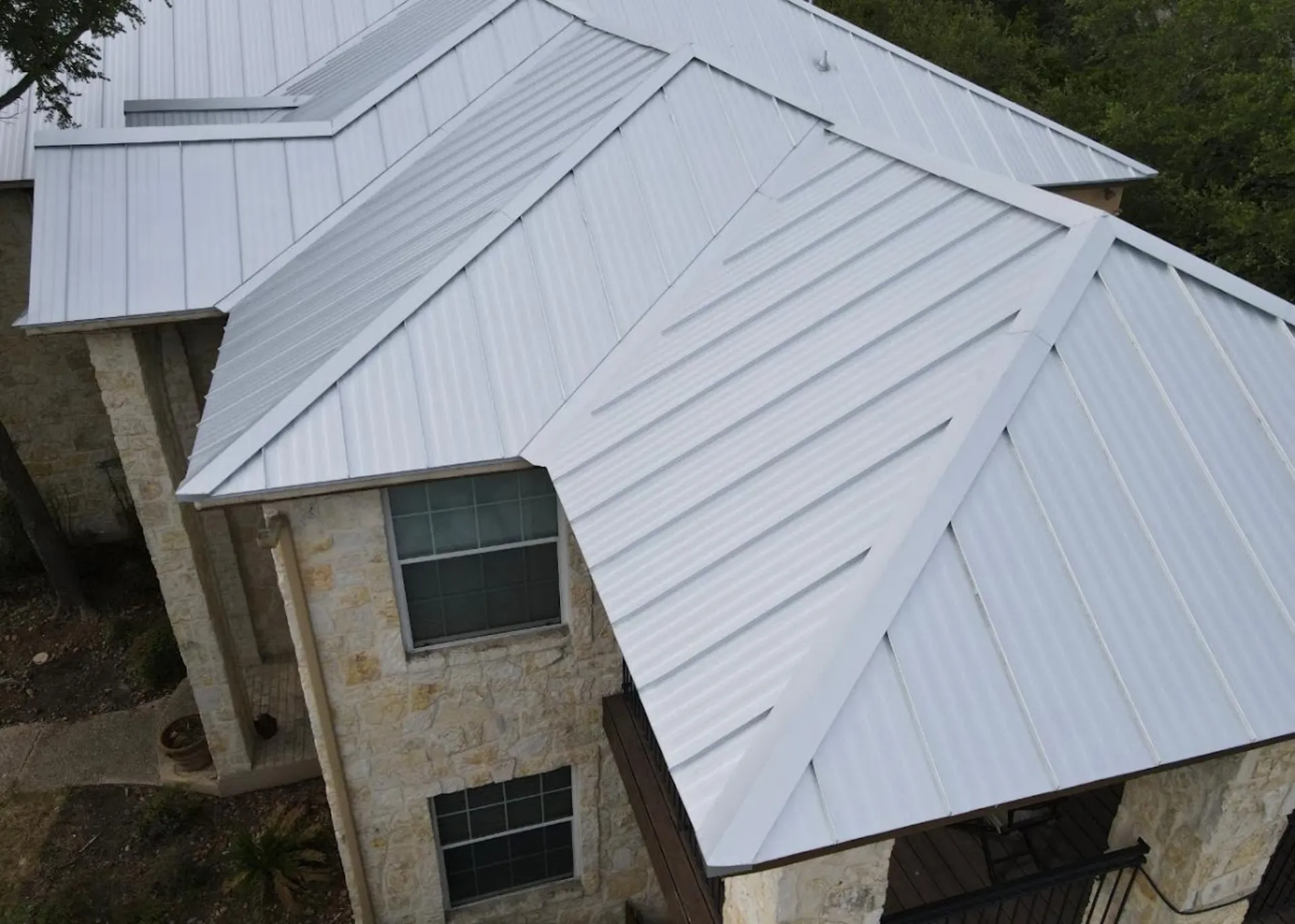 Metal Roofing services in Saratoga Springs, UT